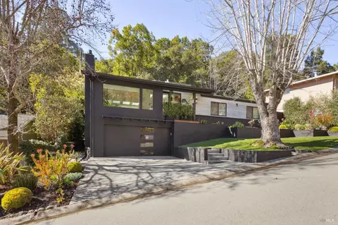 321 N Almenar Dr, Greenbrae, CA 94904