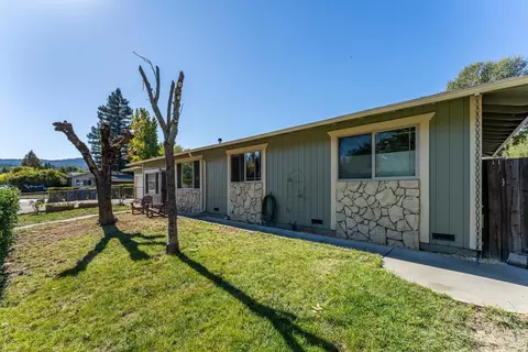 Exterior - 216 Bonnie Ln, Willits, CA 95490 photo 5 of 9