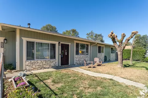 Exterior - 216 Bonnie Ln, Willits, CA 95490 photo 3 of 9