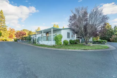 10755 Mobile Village Way #76, Willits, CA 95490
