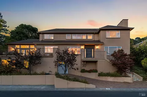 59 Almenar Dr, Greenbrae, CA 94904