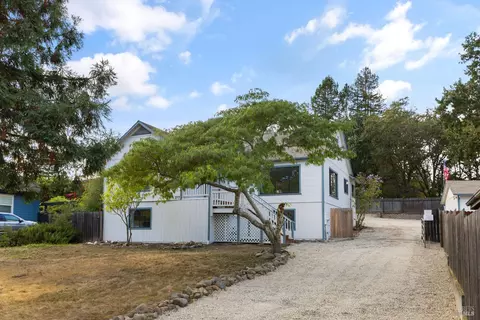 Exterior - 377 Maple Ave, Cotati, CA 94931 photo 3 of 5