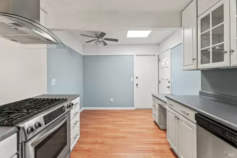 Kitchen - 74 Fairview Ct, Ukiah, CA 95482 photo 3 of 3
