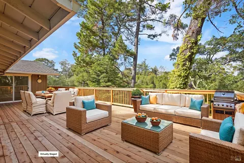Exterior - 1015 Regio Ct, Lafayette, CA 94549 photo 6 of 14