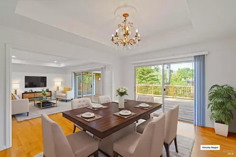 Dining - 1015 Regio Ct, Lafayette, CA 94549 photo 9 of 9
