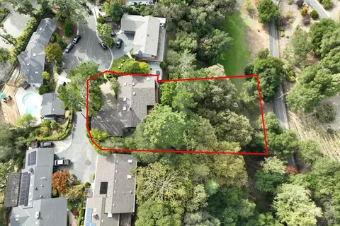 View/Area - 1015 Regio Ct, Lafayette, CA 94549 photo 8 of 13