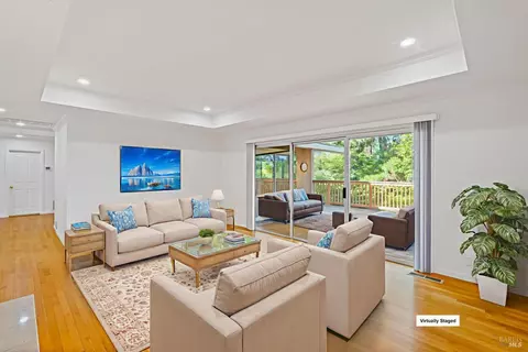 Living - 1015 Regio Ct, Lafayette, CA 94549 photo 8 of 11
