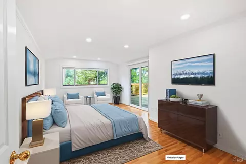 Bedroom - 1015 Regio Ct, Lafayette, CA 94549 photo 1 of 8