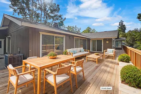 Exterior - 1015 Regio Ct, Lafayette, CA 94549 photo 5 of 14