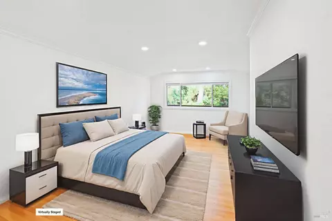 Bedroom - 1015 Regio Ct, Lafayette, CA 94549 photo 2 of 8