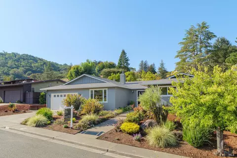 814 Butternut Dr, San Rafael, CA 94903