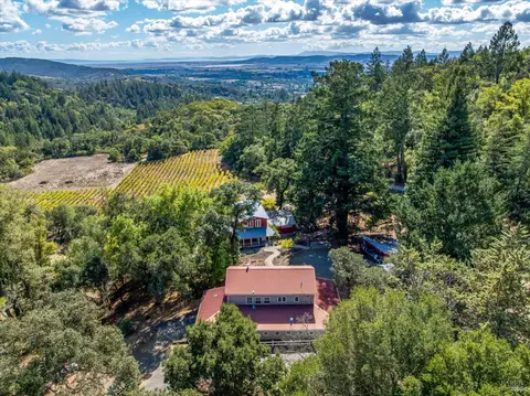 View/Area - 3200 Castle Rd, Sonoma, CA 95476 photo 3 of 3