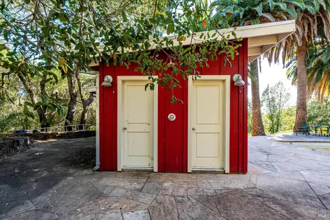 Exterior - 3200 Castle Rd, Sonoma, CA 95476 photo 10 of 11