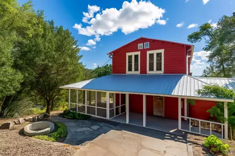 Exterior - 3200 Castle Rd, Sonoma, CA 95476 photo 2 of 11
