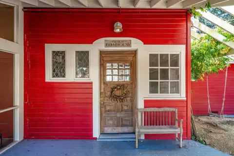 Exterior - 3200 Castle Rd, Sonoma, CA 95476 photo 3 of 11