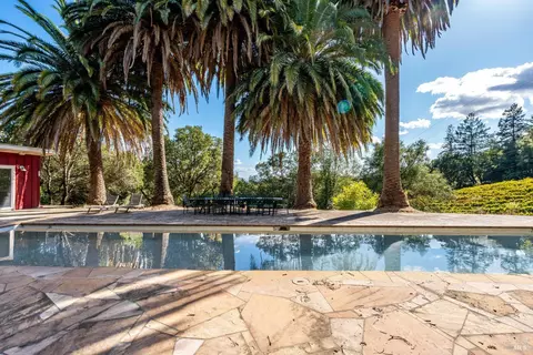 Exterior - 3200 Castle Rd, Sonoma, CA 95476 photo 11 of 11