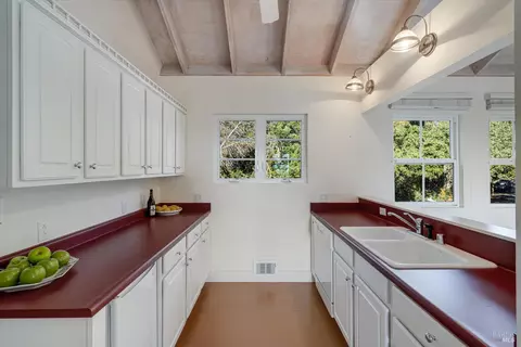 Kitchen - 3200 Castle Rd, Sonoma, CA 95476 photo 3 of 3