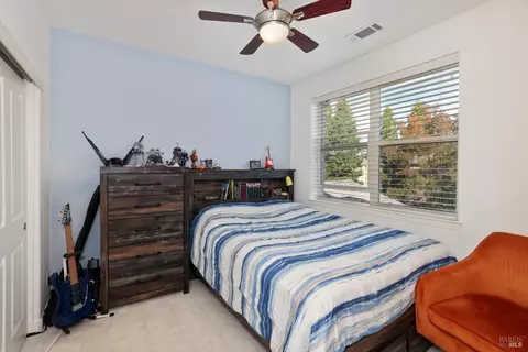 Bedroom - 111 Firefly Ln, Napa, CA 94558 photo 5 of 6