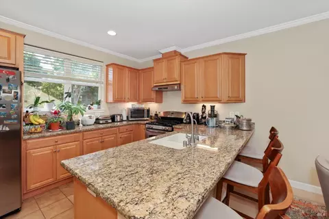 Kitchen - 111 Firefly Ln, Napa, CA 94558 photo 5 of 5