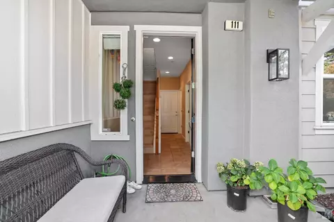 Entry Way - 111 Firefly Ln, Napa, CA 94558 photo 1 of 4