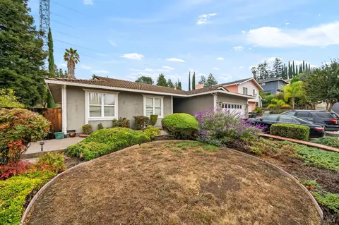 Exterior - 506 Midway Ct, Martinez, CA 94553 photo 3 of 11