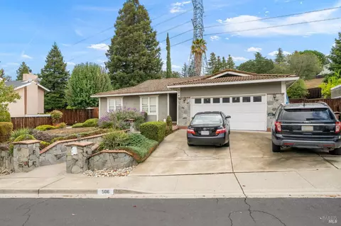 Exterior - 506 Midway Ct, Martinez, CA 94553 photo 4 of 11
