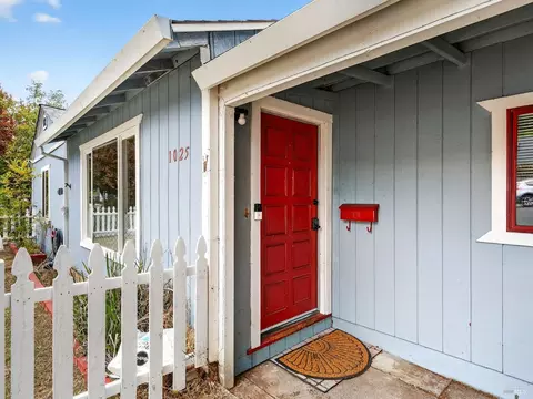 Exterior - 1025 Alice Ave, Ukiah, CA 95482 photo 4 of 4