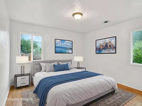 Bedroom - 1025 Alice Ave, Ukiah, CA 95482 photo 3 of 6