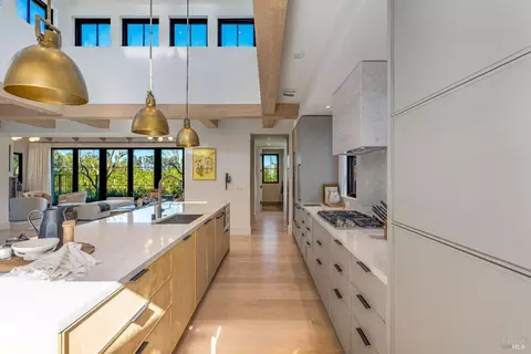 Kitchen - 108 Vintners Ct, Napa, CA 94559 photo 1 of 2