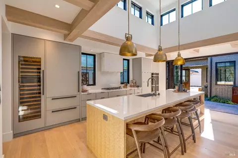 Kitchen - 108 Vintners Ct, Napa, CA 94559 photo 2 of 2