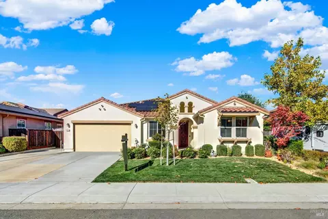 154 Shubin Way, Vacaville, CA 95687