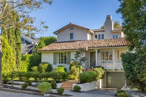 56 Locust Ave, Mill Valley, CA 94941 photo 2