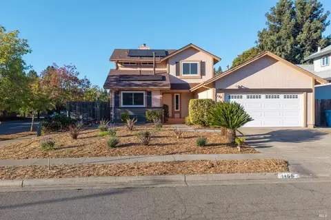 1169 Putney Dr, Santa Rosa, CA 95401
