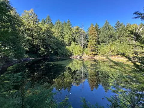 51901 Stivers Rd, Laytonville, CA 95454