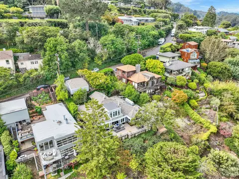 View/Area - 40 Currey Ave, Sausalito, CA 94965 photo 5 of 6