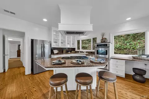 Kitchen - 40 Currey Ave, Sausalito, CA 94965 photo 1 of 3