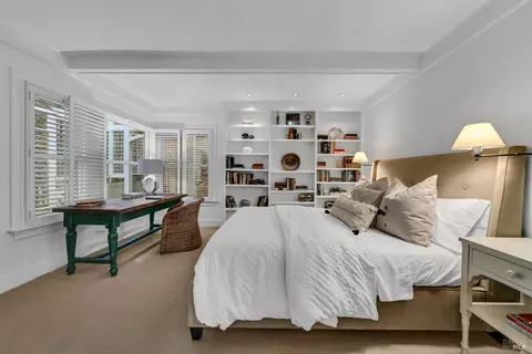 Bedroom - 40 Currey Ave, Sausalito, CA 94965 photo 2 of 4