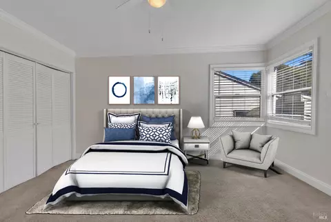 Bedroom - 187 Fleming Ave, Vallejo, CA 94590 photo 2 of 3