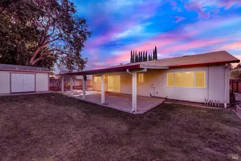 Exterior - 1221 Devonshire Dr, Vacaville, CA 95687 photo 21 of 21