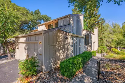 Exterior - 53 Flicker Dr, Novato, CA 94949 photo 2 of 10