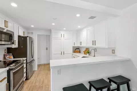 Kitchen - 53 Flicker Dr, Novato, CA 94949 photo 1 of 7