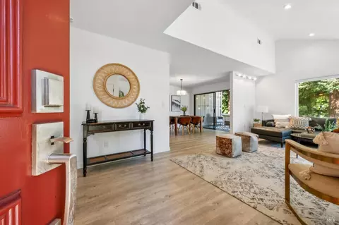 Entry Way - 53 Flicker Dr, Novato, CA 94949 photo 2 of 4
