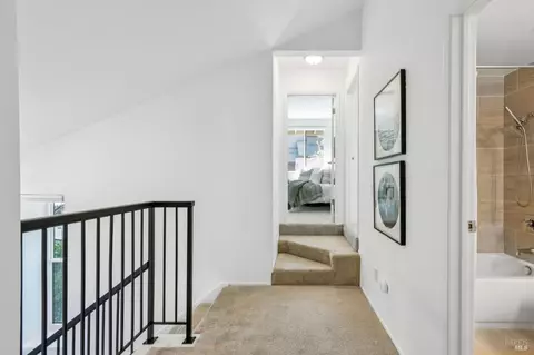 Entry Way - 53 Flicker Dr, Novato, CA 94949 photo 4 of 4