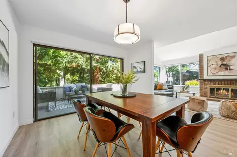 Dining - 53 Flicker Dr, Novato, CA 94949 photo 3 of 4
