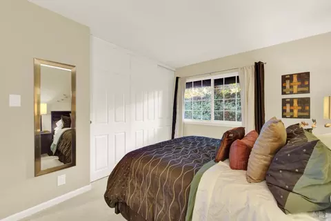 Bedroom - 3438 Willis Dr, Napa, CA 94558 photo 6 of 7