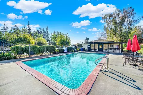 Exterior - 3438 Willis Dr, Napa, CA 94558 photo 23 of 31