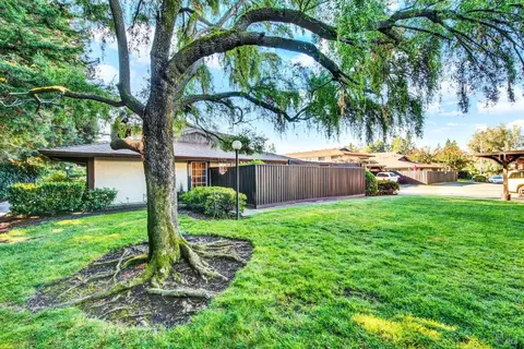 Exterior - 3438 Willis Dr, Napa, CA 94558 photo 13 of 31
