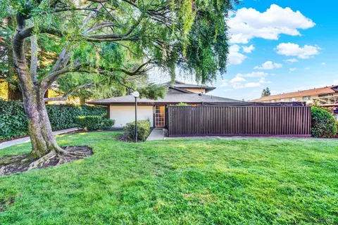 Exterior - 3438 Willis Dr, Napa, CA 94558 photo 12 of 31