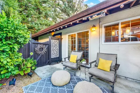Exterior - 3438 Willis Dr, Napa, CA 94558 photo 9 of 31