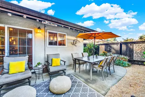 Exterior - 3438 Willis Dr, Napa, CA 94558 photo 7 of 31